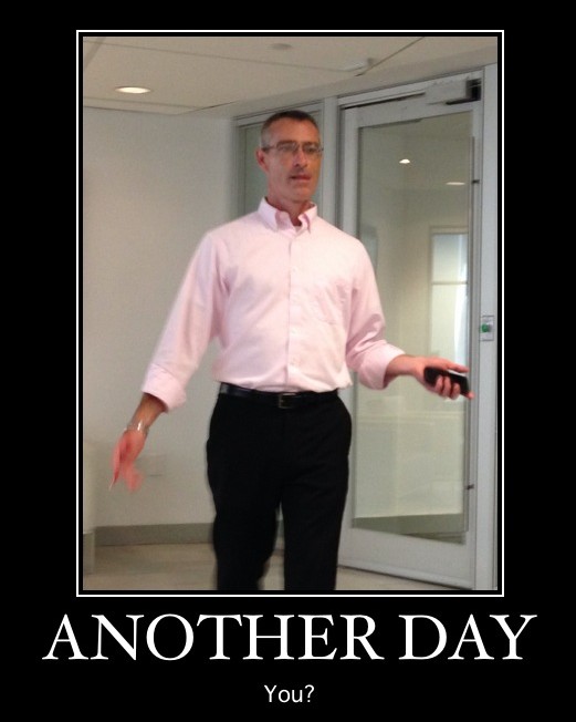 Another Day. You?